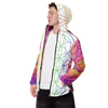 Flower Of Life Men’s windbreaker