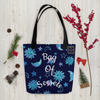 Bag of Secrets Tote bag