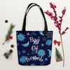 Bag of Secrets Tote bag