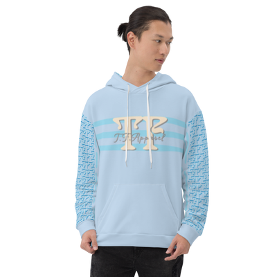 T.F. Aparrel Unisex Hoodie