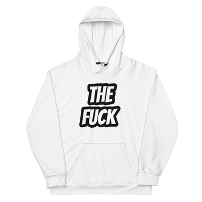 The Fuck Unisex Hoodie