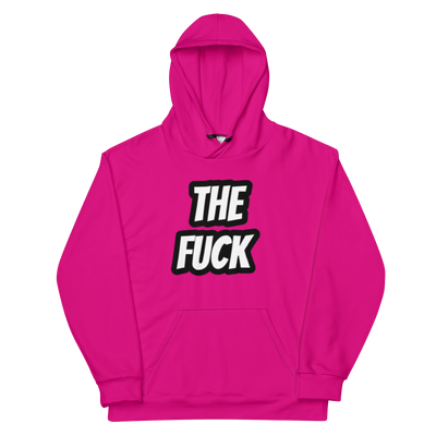 The Fuck Unisex Hoodie