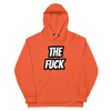 The Fuck Unisex Hoodie