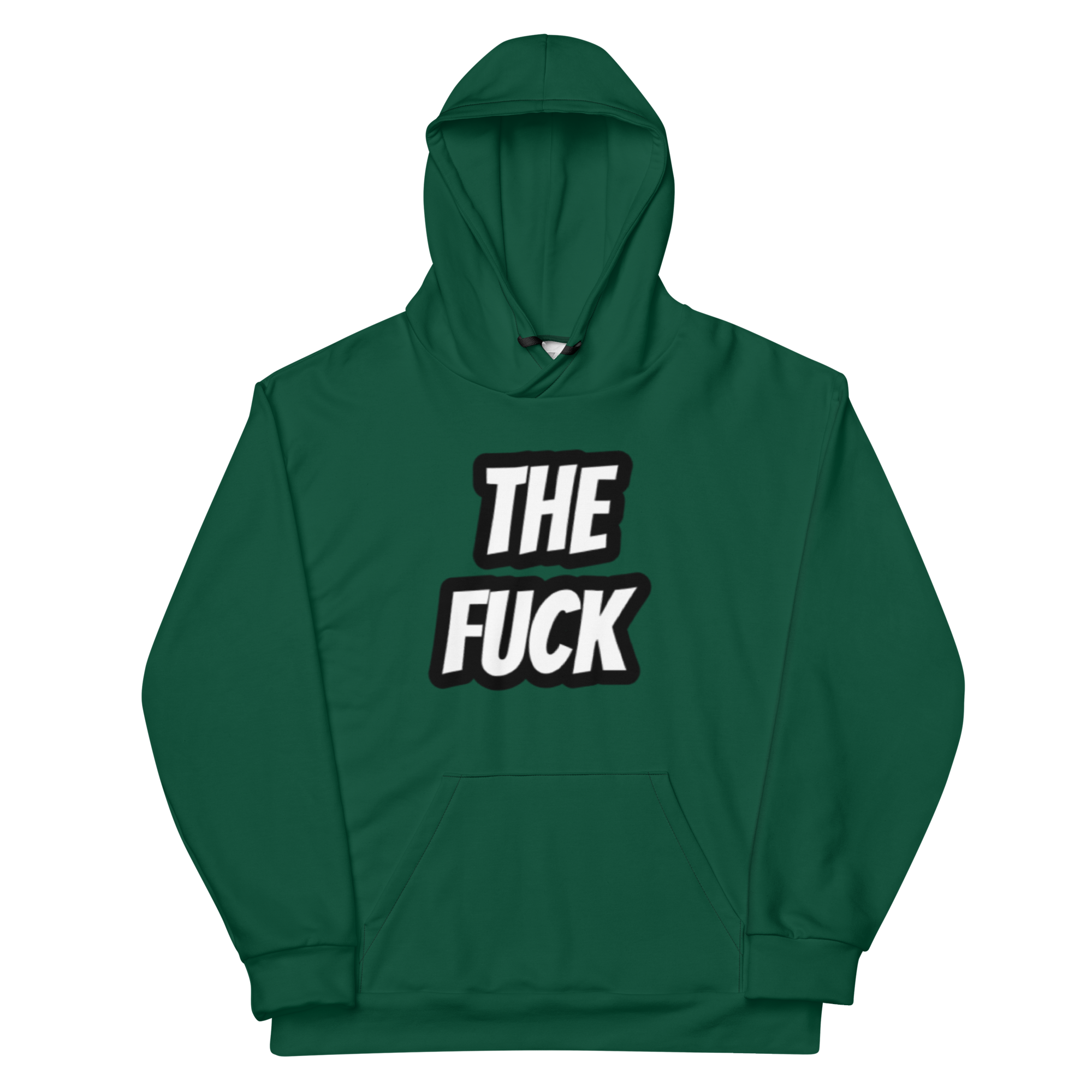 The Fuck Unisex Hoodie