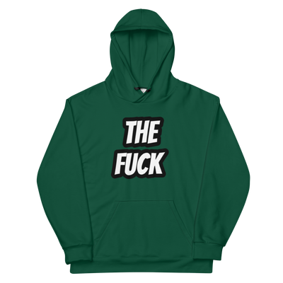 The Fuck Unisex Hoodie