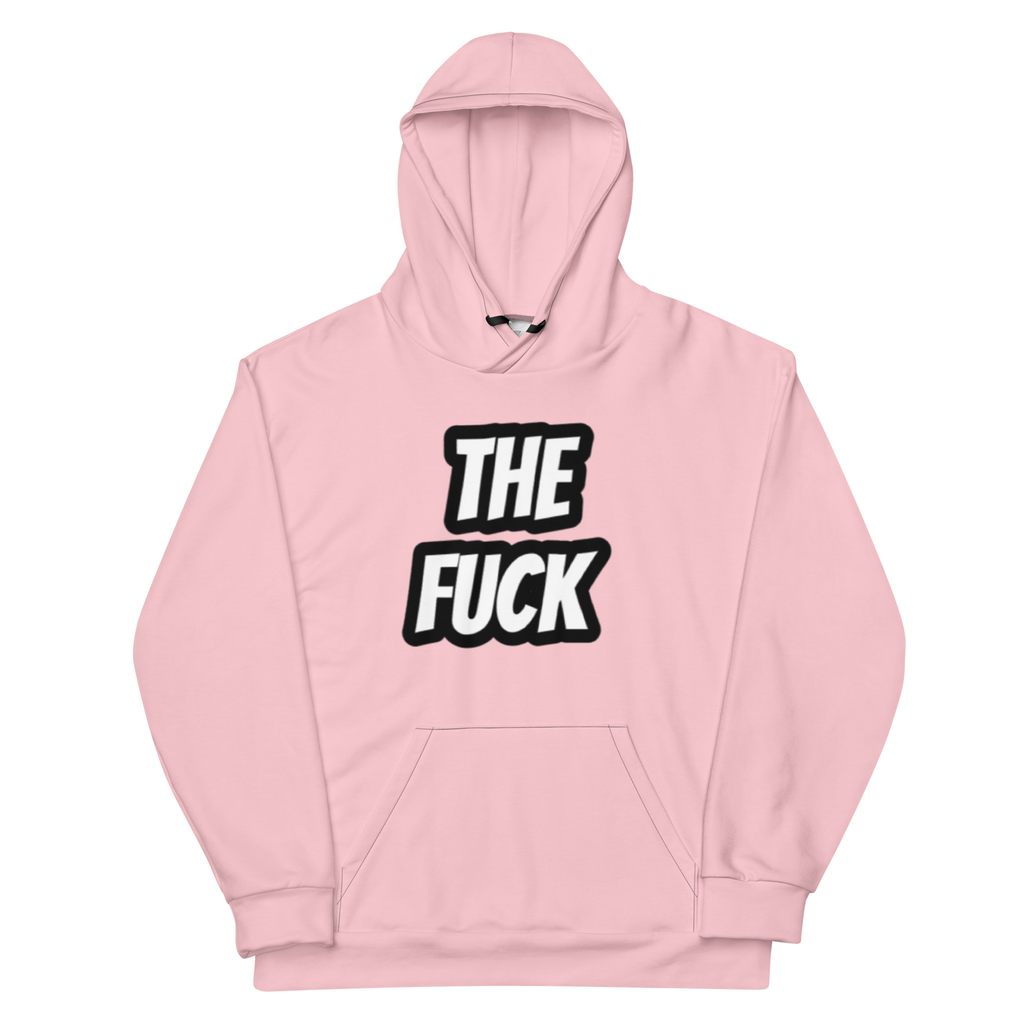 The Fuck Unisex Hoodie