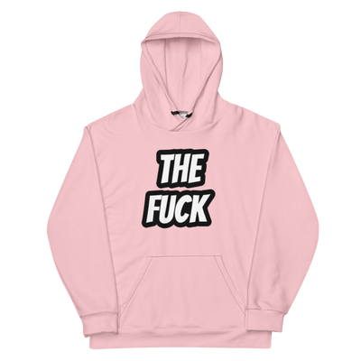 The Fuck Unisex Hoodie