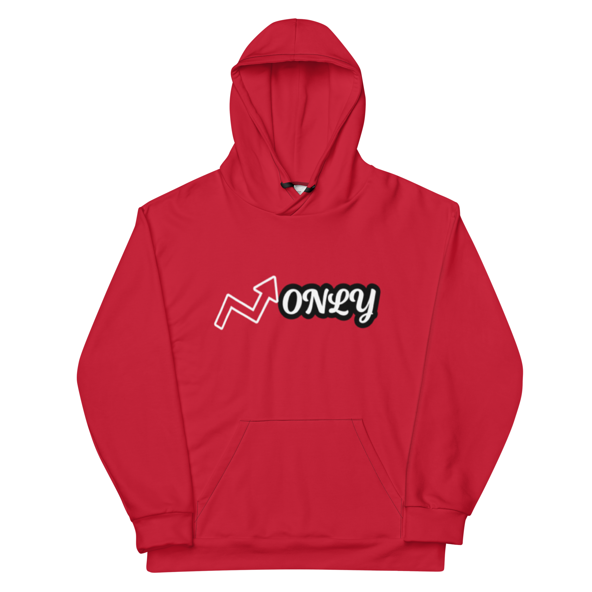 Up Only Unisex Hoodie