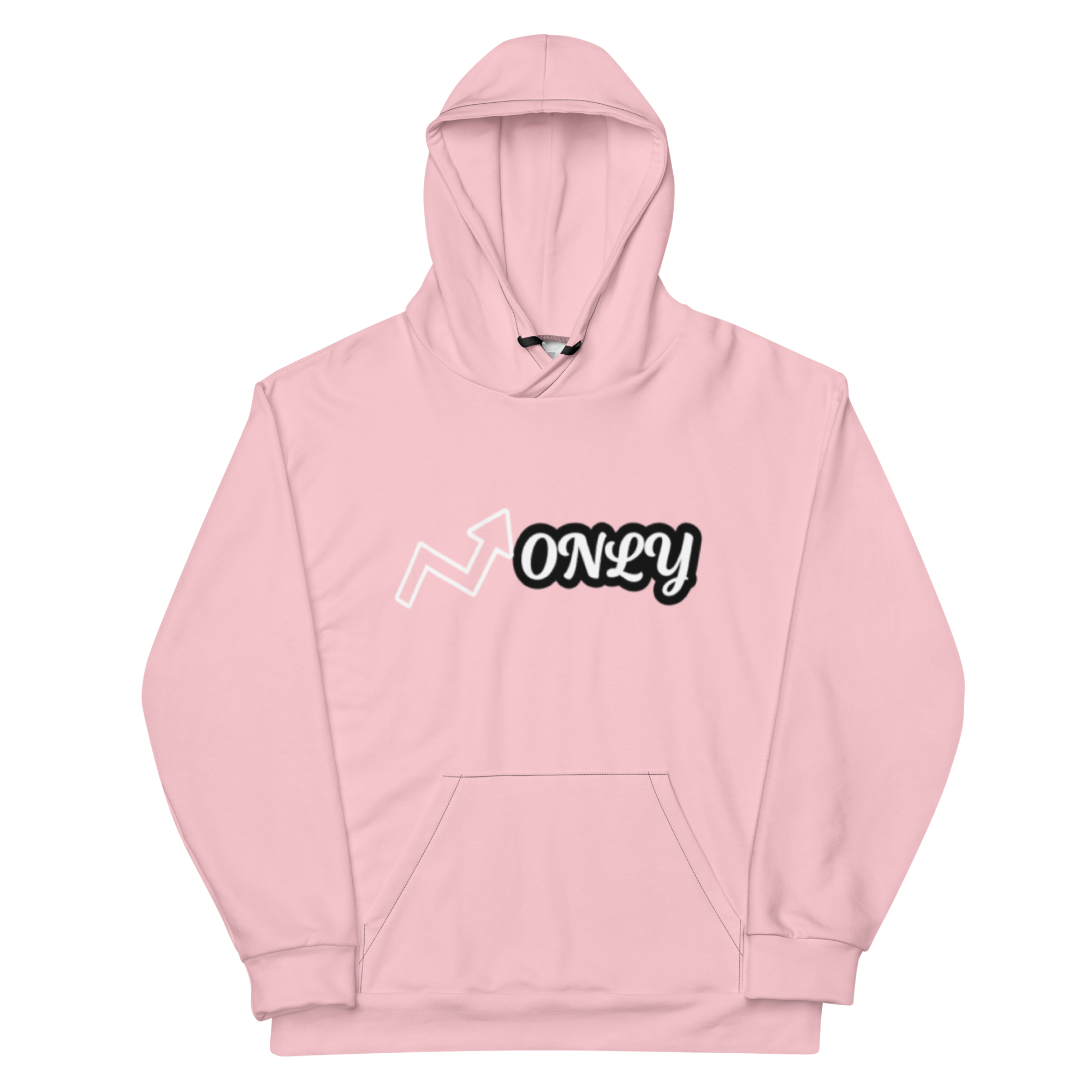 Up Only Unisex Hoodie