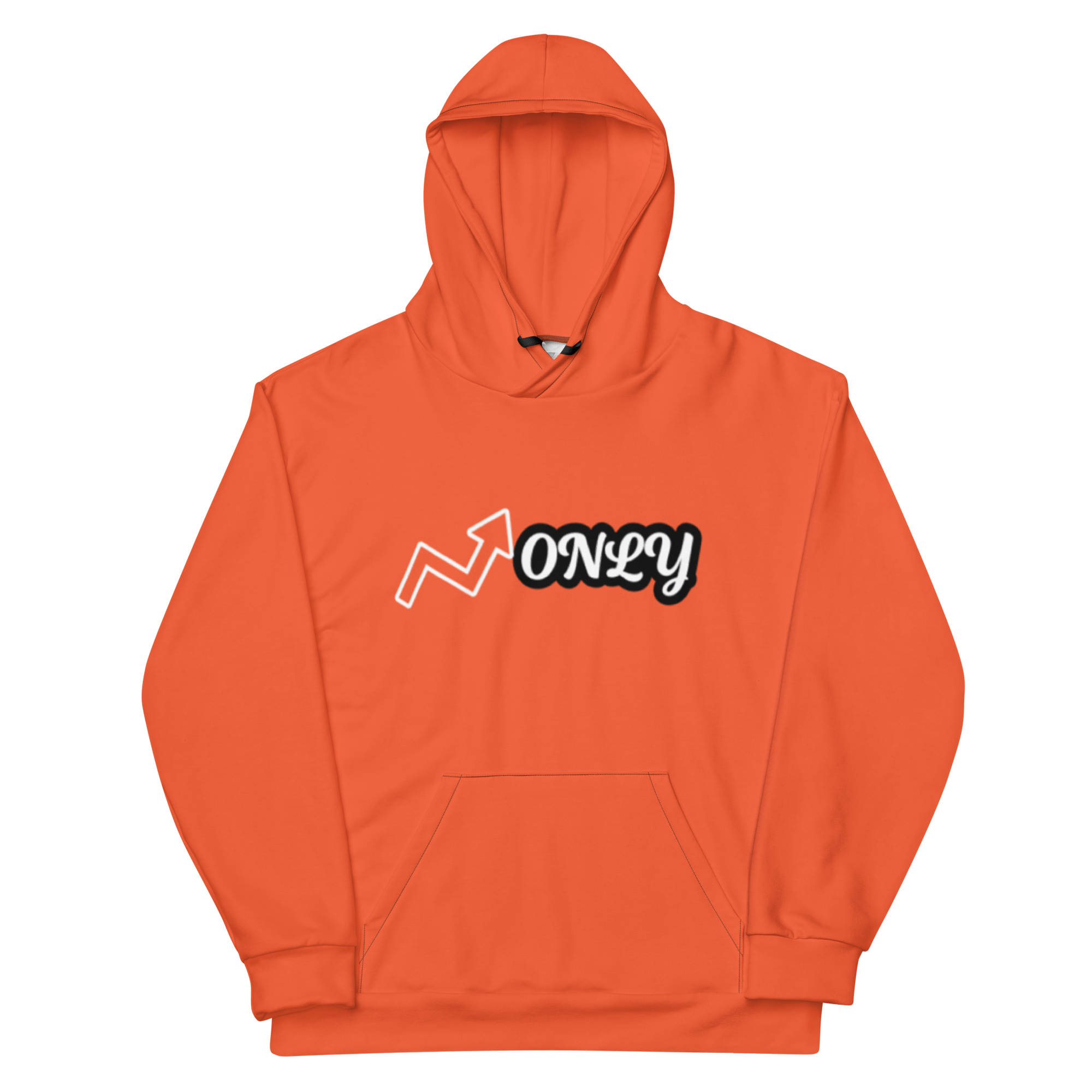 Up Only Unisex Hoodie