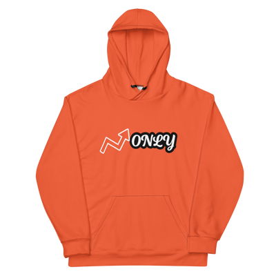 Up Only Unisex Hoodie