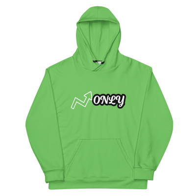 Up Only Unisex Hoodie