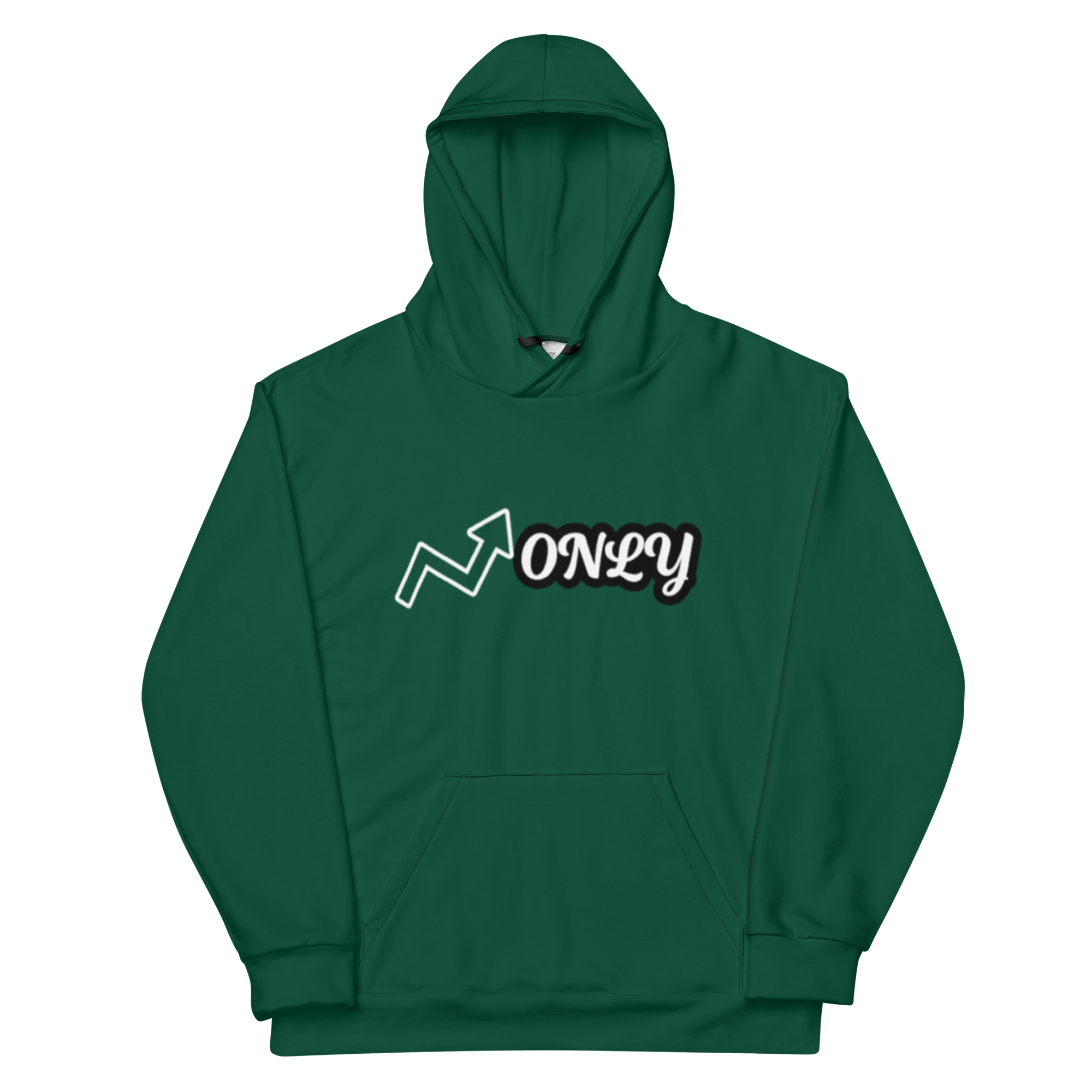 Up Only Unisex Hoodie