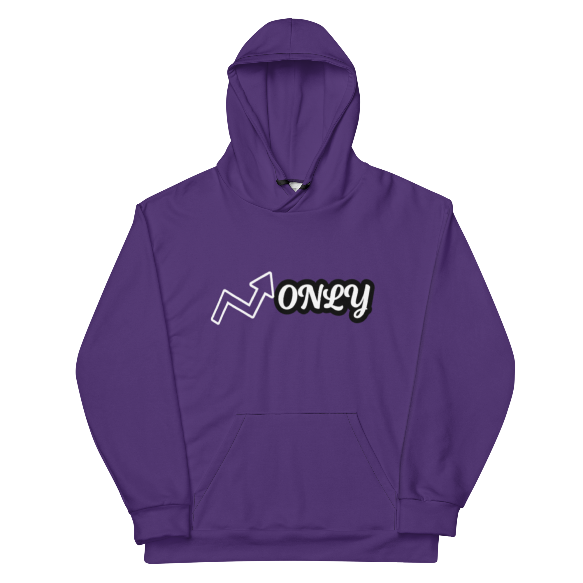 Up Only Unisex Hoodie