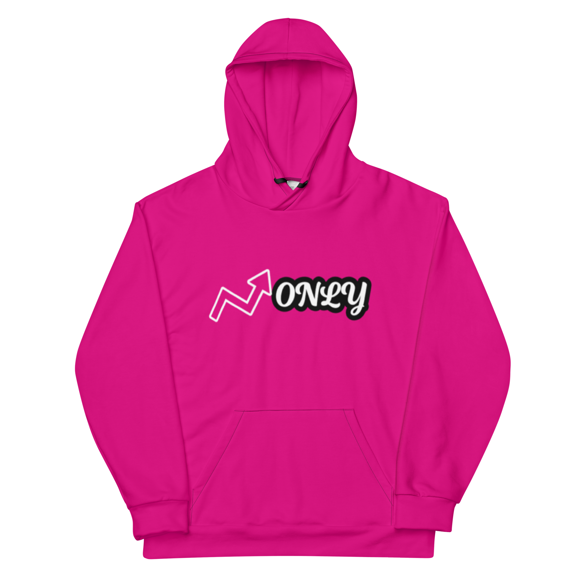 Up Only Unisex Hoodie