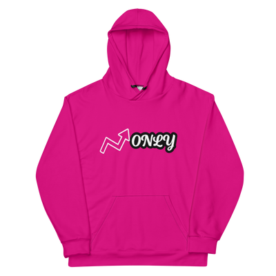 Up Only Unisex Hoodie