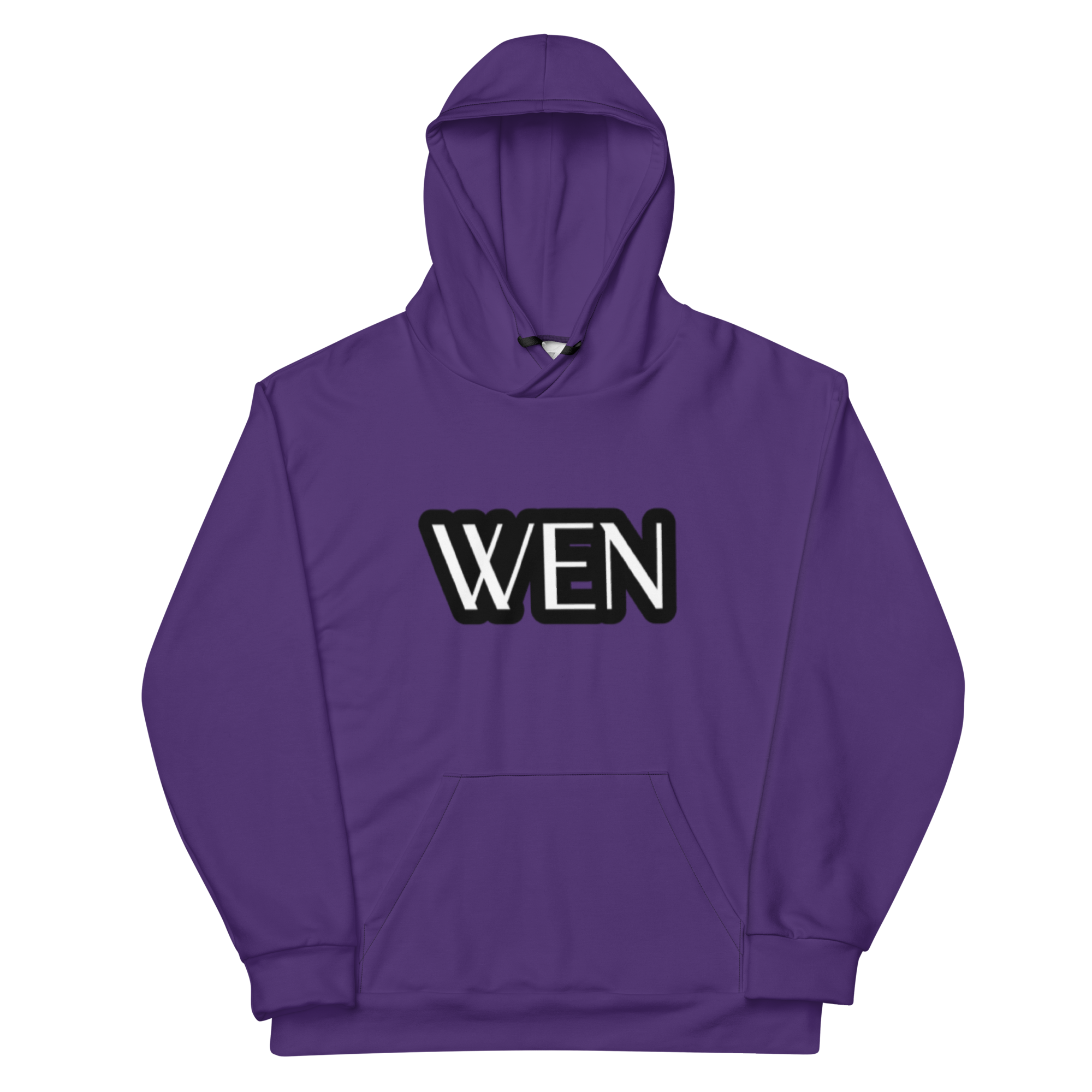 WEN Unisex Hoodie