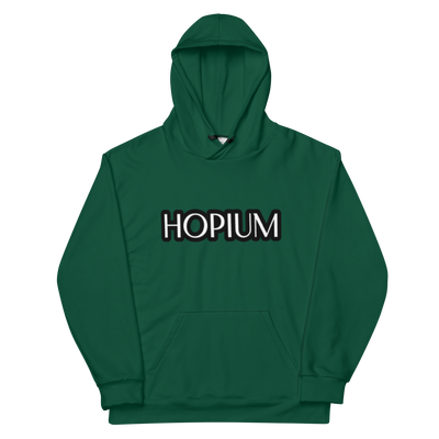 Hopium Unisex Hoodie