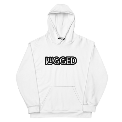 Rugged Unisex Hoodie