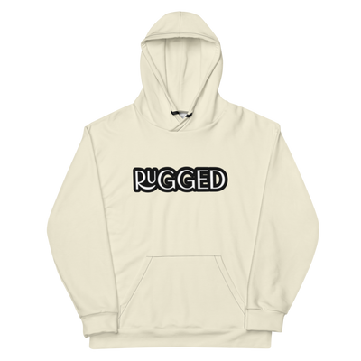 Rugged Unisex Hoodie