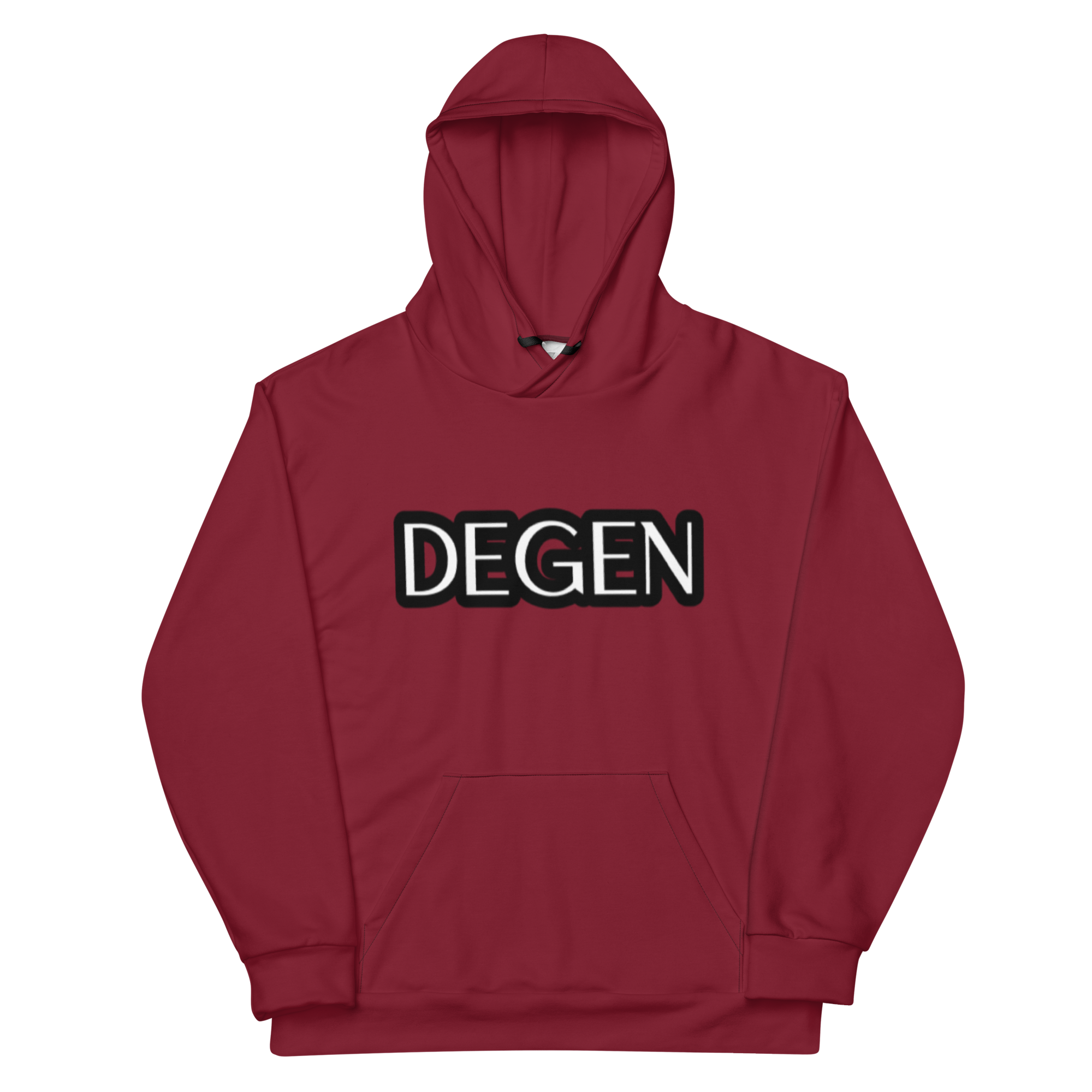 Degen Unisex Hoodie