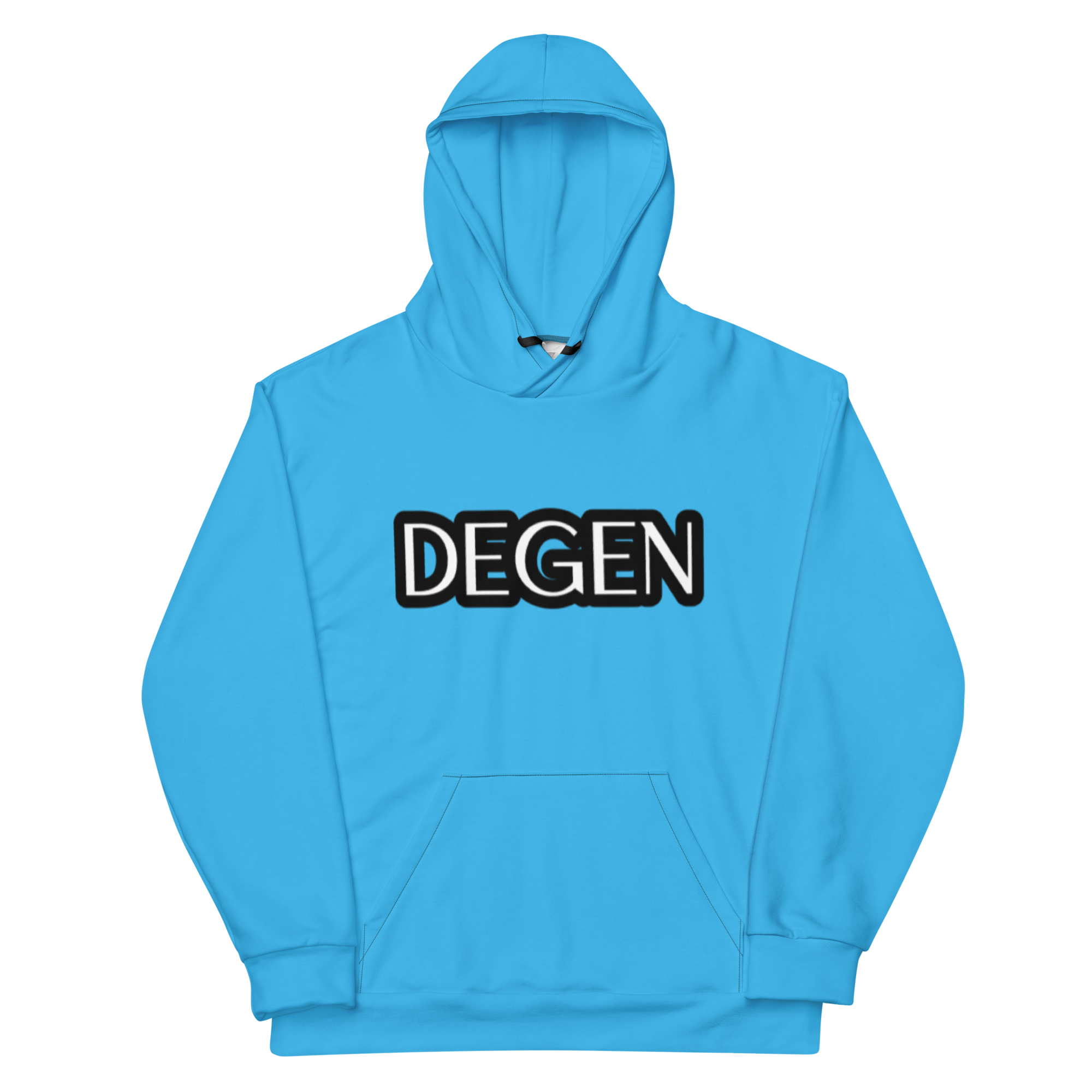 Degen Unisex Hoodie