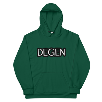 Degen Unisex Hoodie