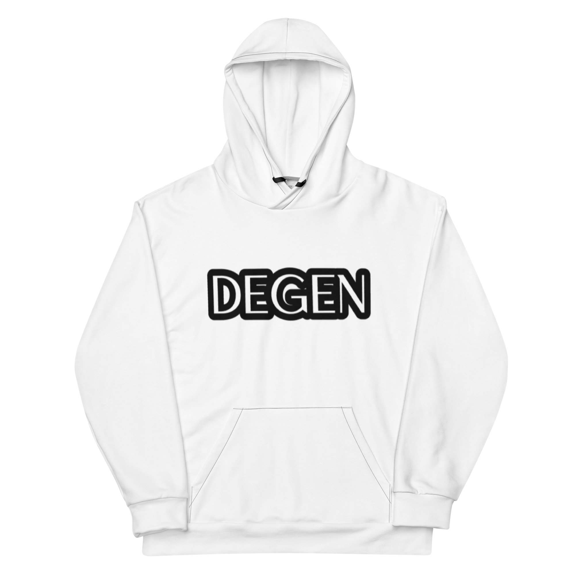 Degen Unisex Hoodie