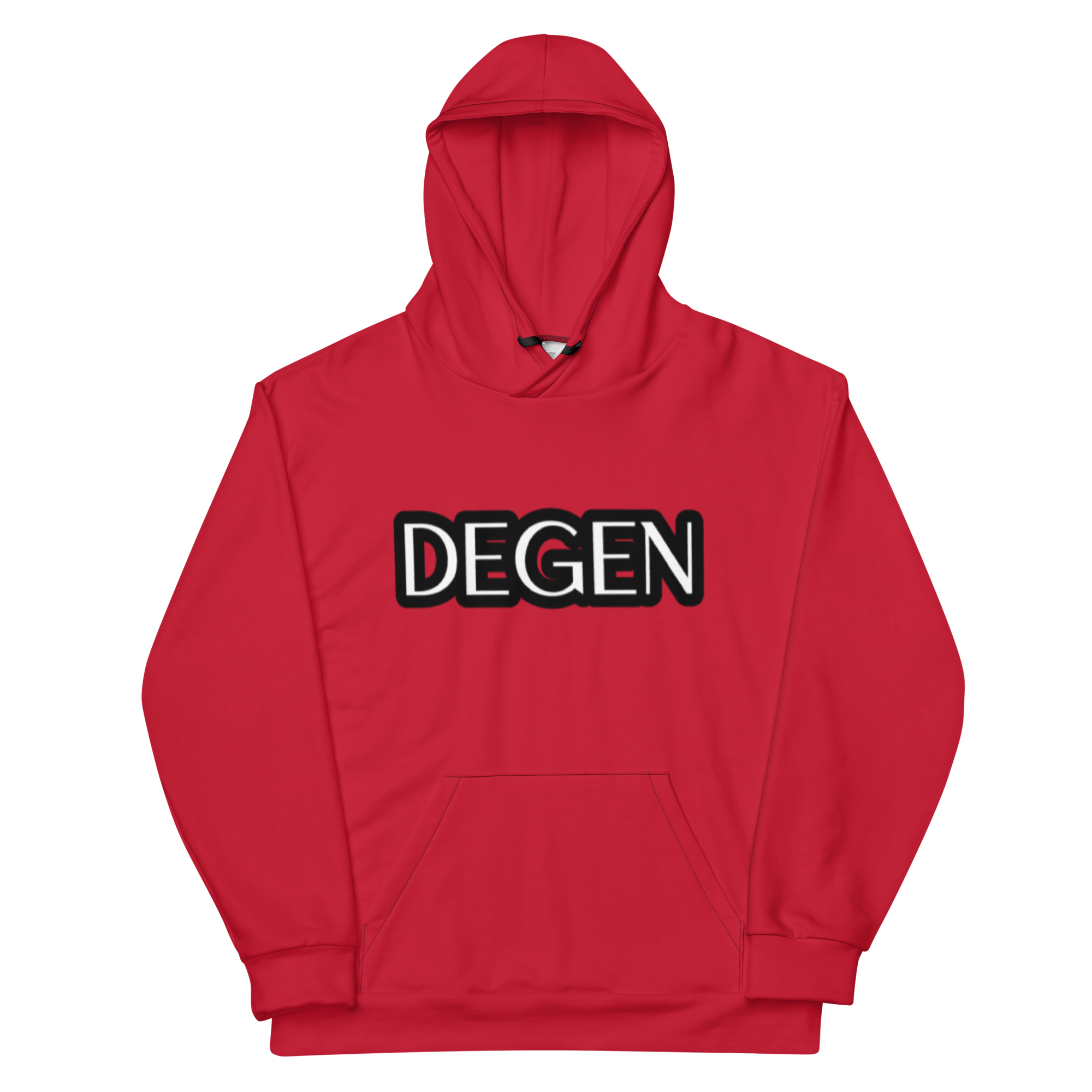 Degen Unisex Hoodie