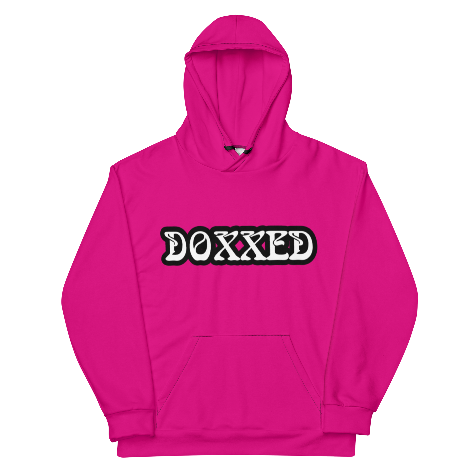 Doxxed Unisex Hoodie