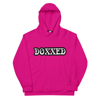 Doxxed Unisex Hoodie