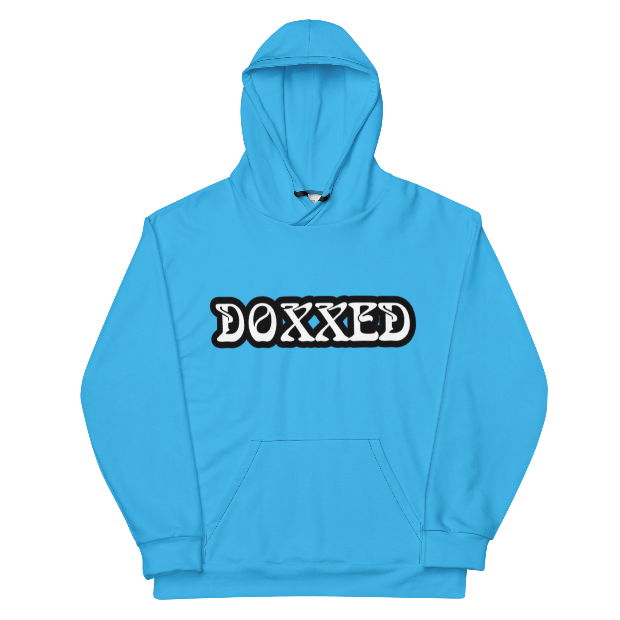 Doxxed Unisex Hoodie