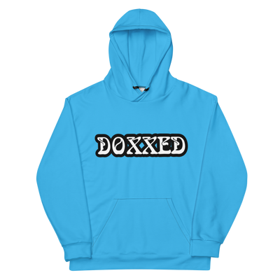 Doxxed Unisex Hoodie