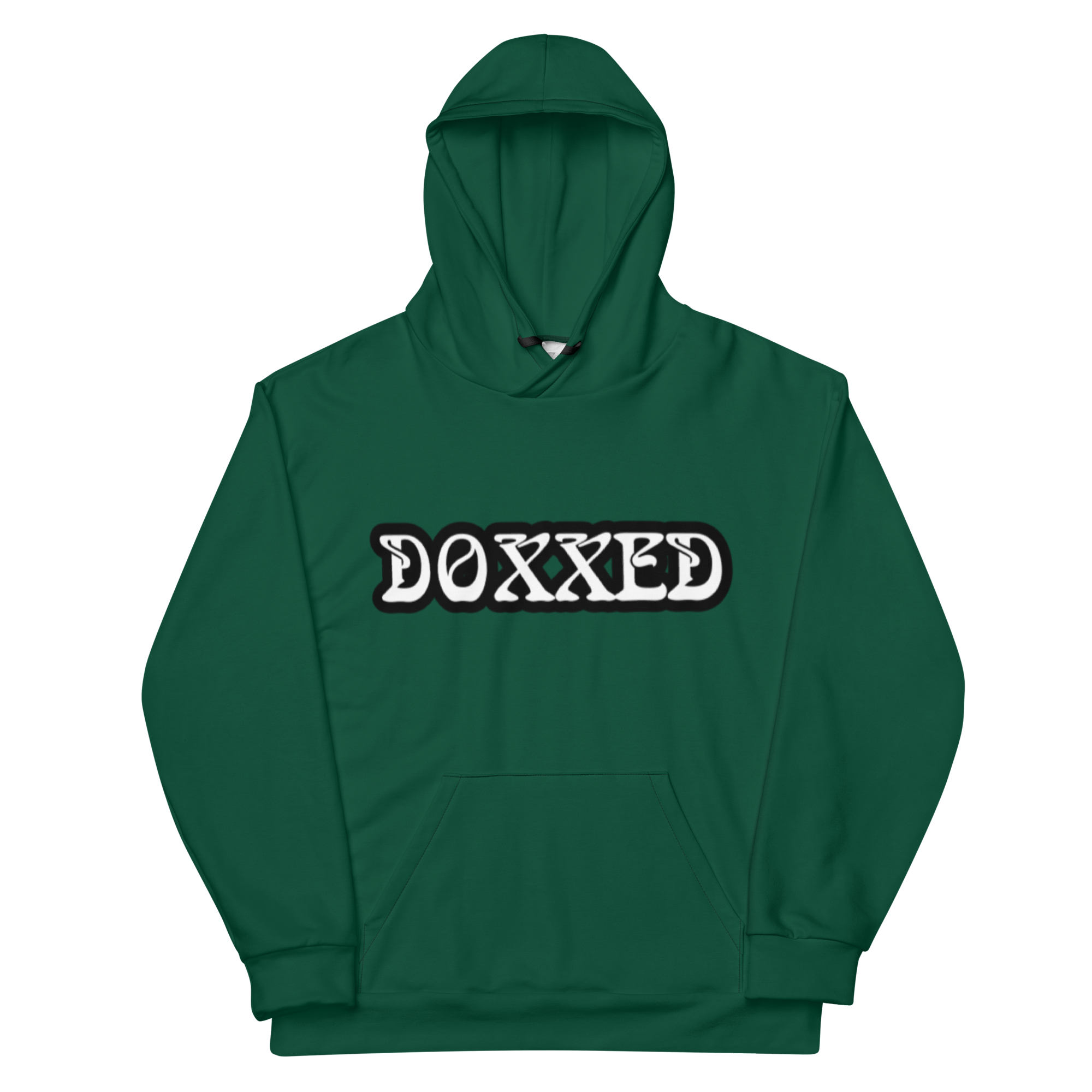 Doxxed Unisex Hoodie