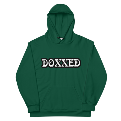 Doxxed Unisex Hoodie