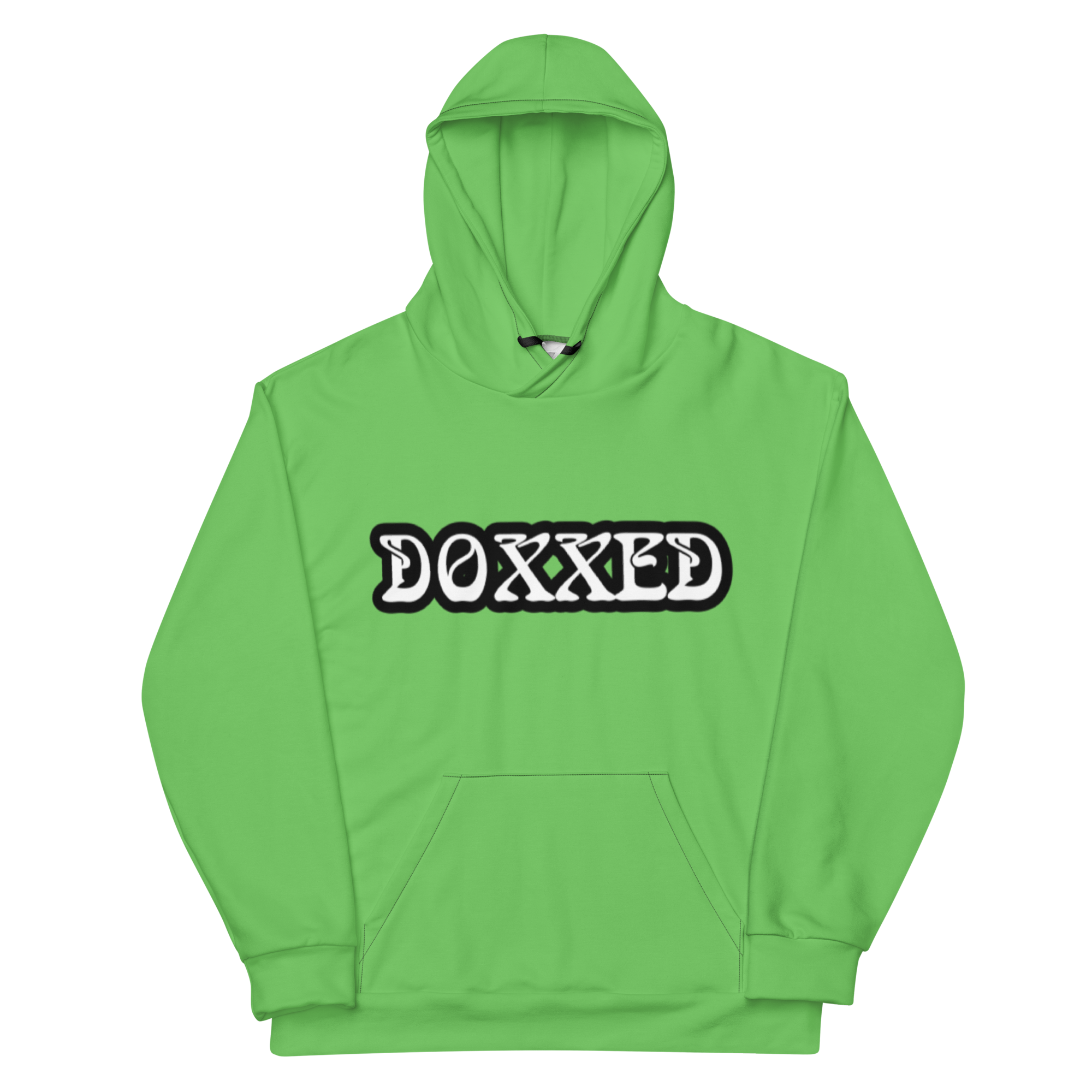 Doxxed Unisex Hoodie