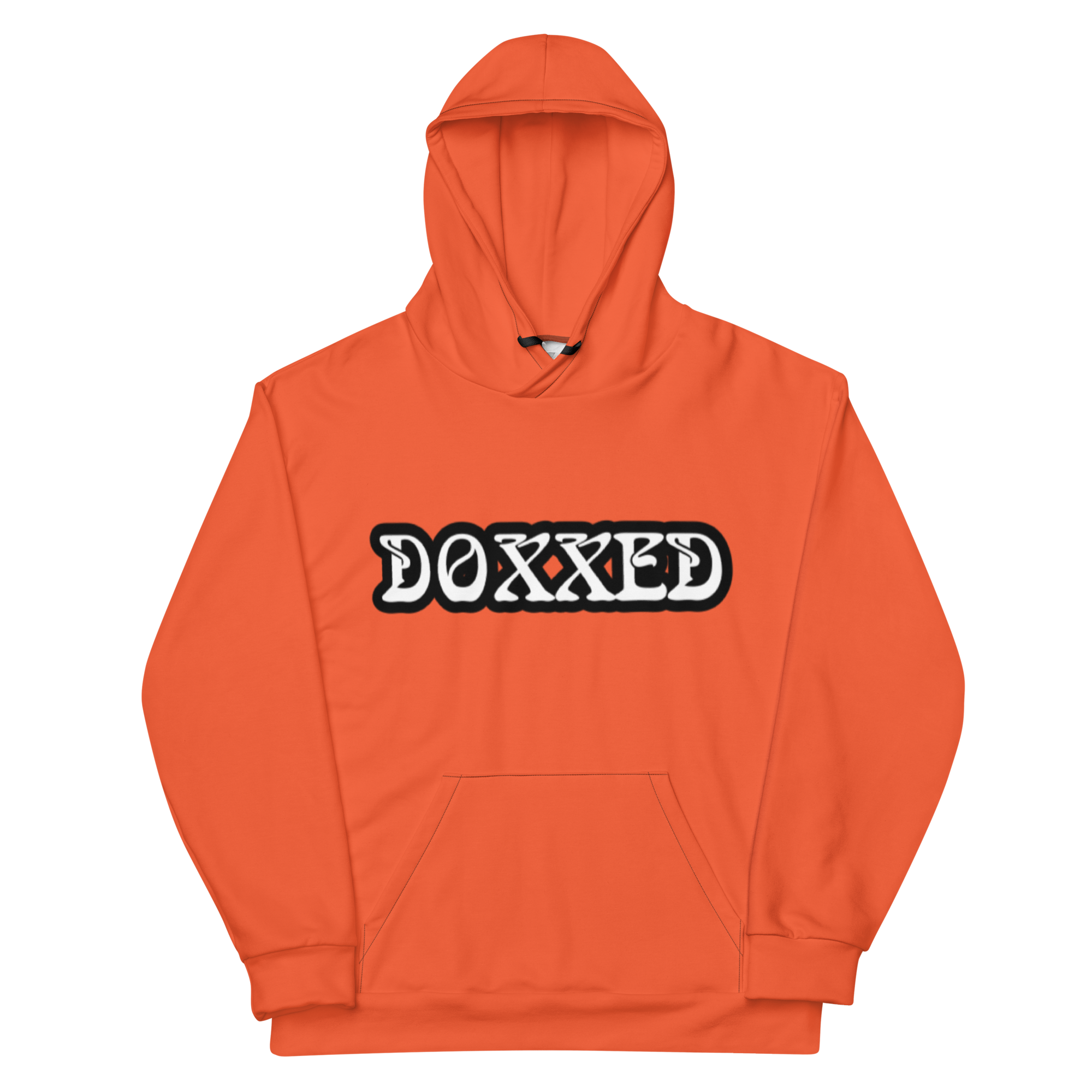 Doxxed Unisex Hoodie