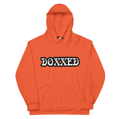 Doxxed Unisex Hoodie