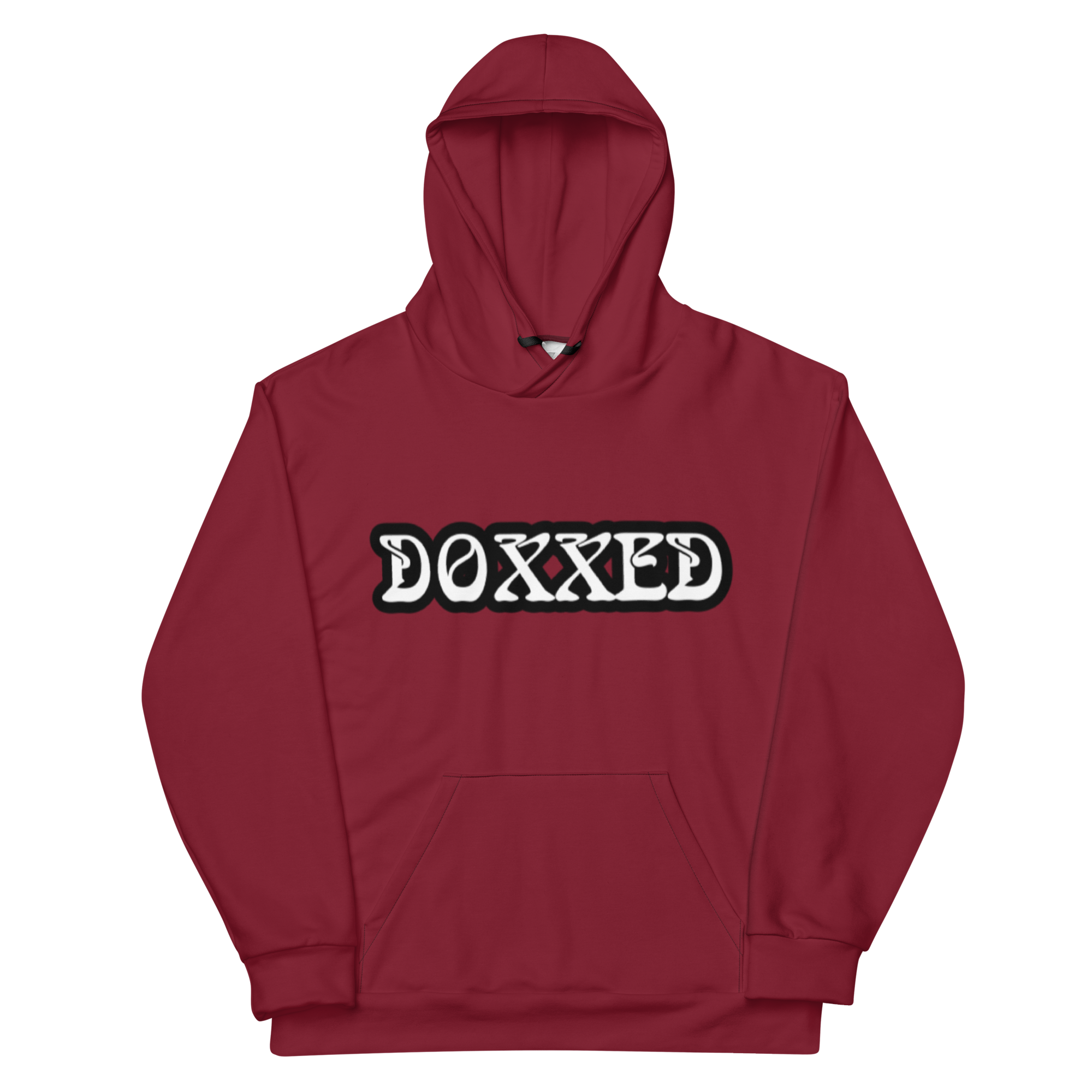 Doxxed Unisex Hoodie