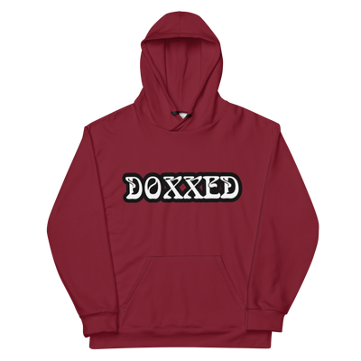 Doxxed Unisex Hoodie