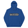 Doxxed Unisex Hoodie