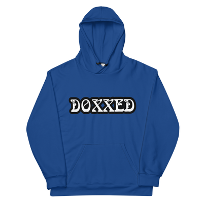 Doxxed Unisex Hoodie