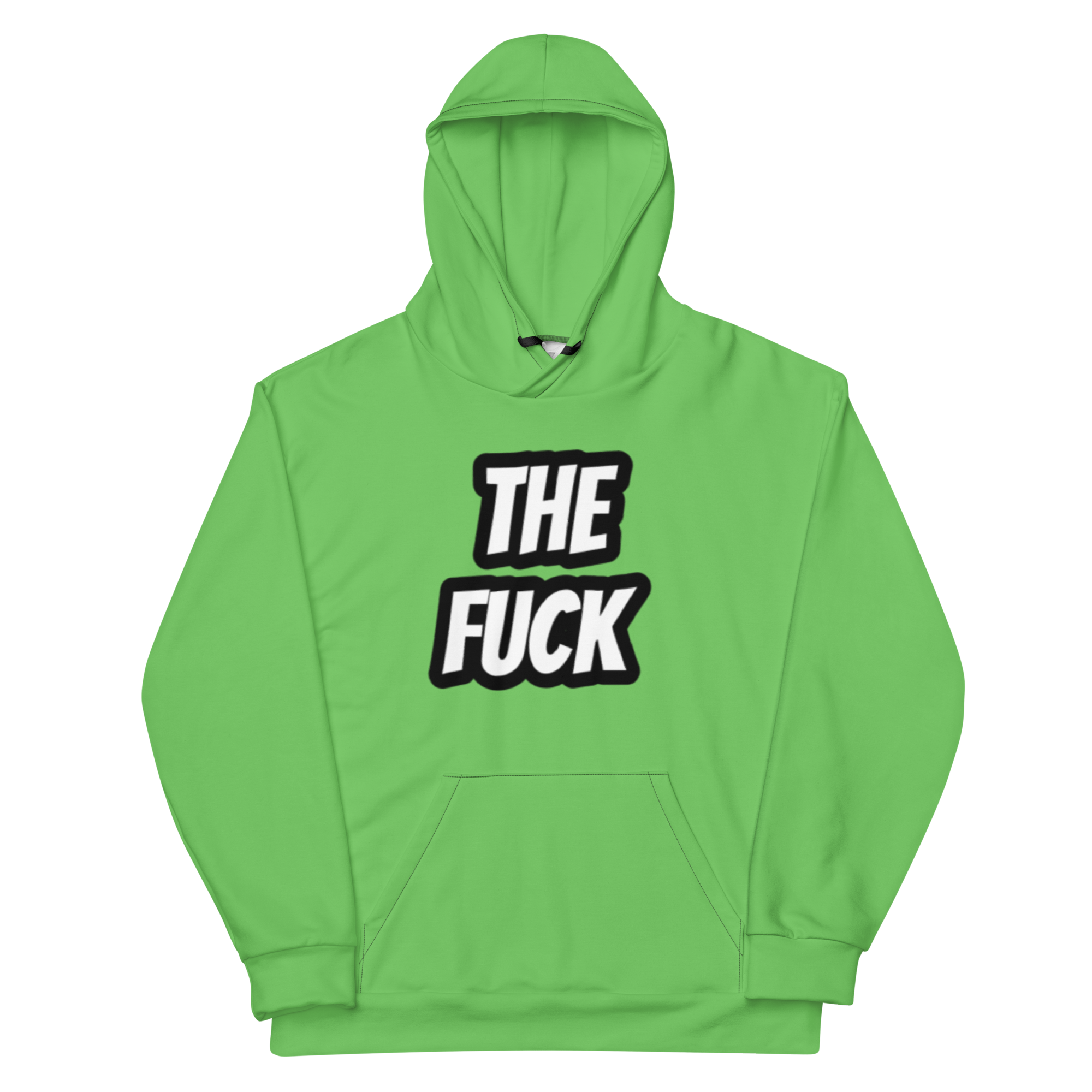 The Fuck Unisex Hoodie