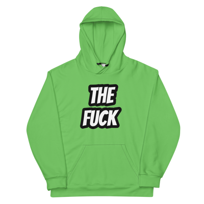 The Fuck Unisex Hoodie