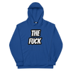 The Fuck Unisex Hoodie