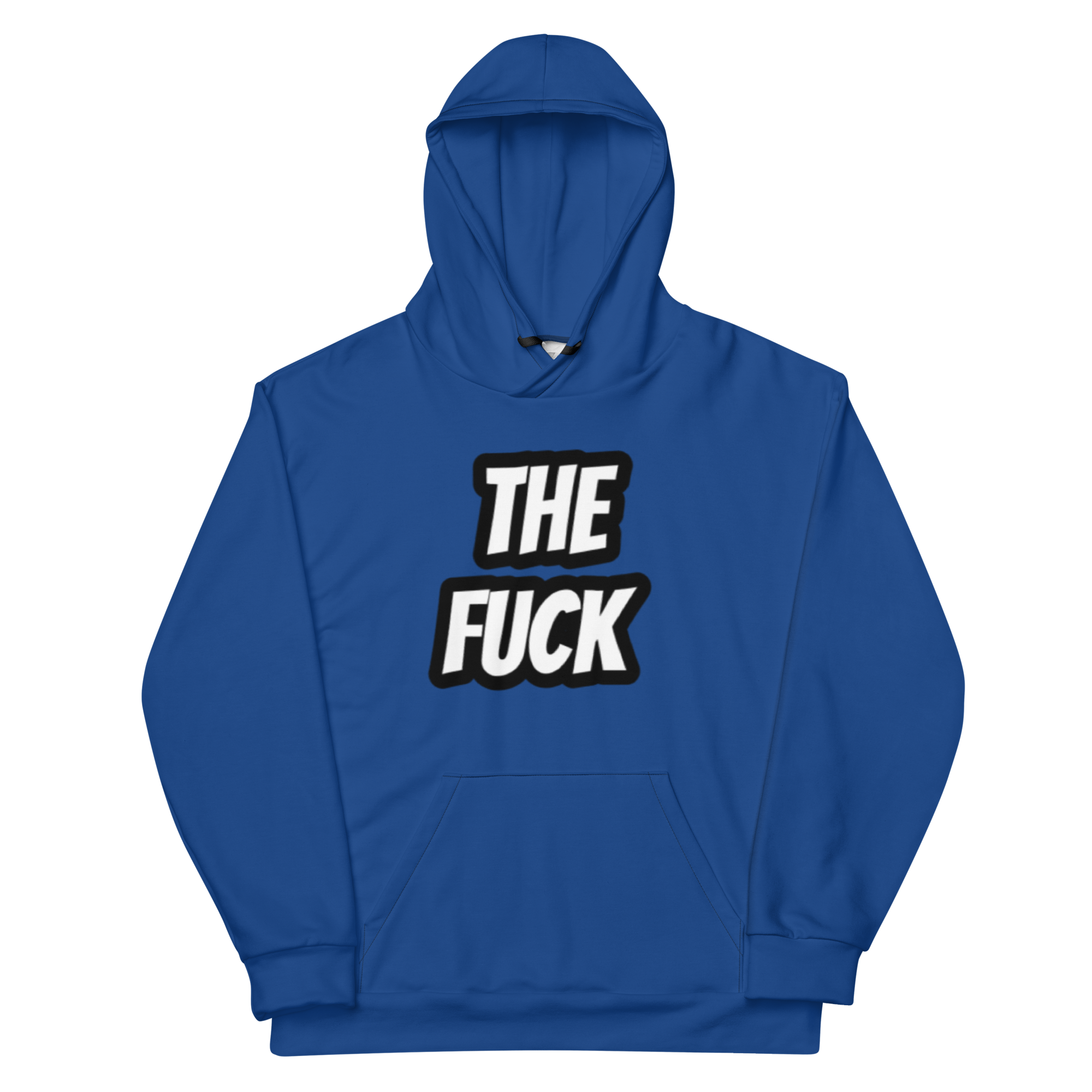 The Fuck Unisex Hoodie