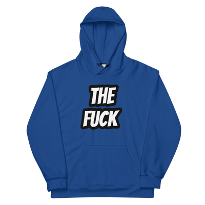 The Fuck Unisex Hoodie