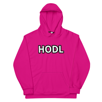 HODL Unisex Hoodie