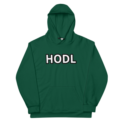 HODL Unisex Hoodie