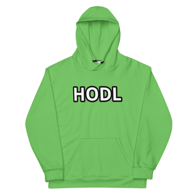 HODL Unisex Hoodie